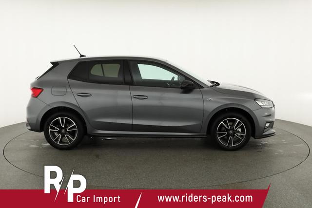 Skoda Fabia Monte Carlo 1.0 TSI DSG Carlo, ACC, Kamera, Winter, 16-Zoll, LED 