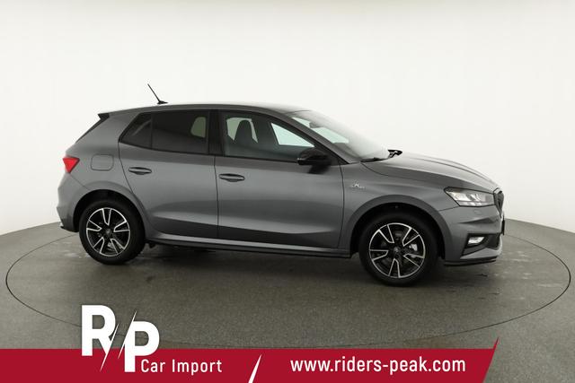 Skoda Fabia Monte Carlo 1.0 TSI DSG Carlo, ACC, Kamera, Winter, 16-Zoll, LED 