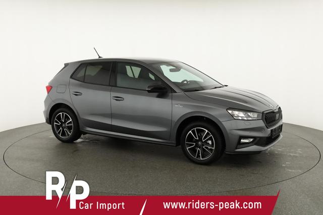 Skoda Fabia Monte Carlo 1.0 TSI DSG Carlo, ACC, Kamera, Winter, 16-Zoll, LED 