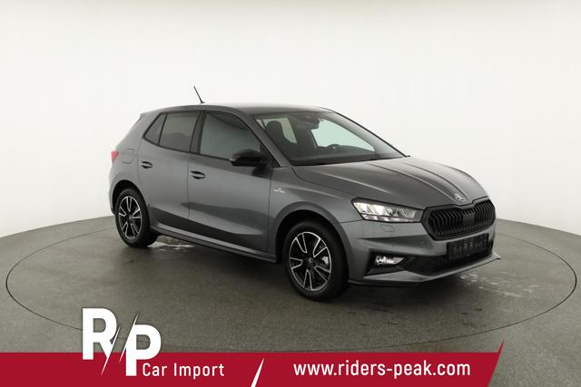 Skoda Fabia Monte Carlo 1.0 TSI DSG Carlo, ACC, Kamera, Winter, 16-Zoll, LED 