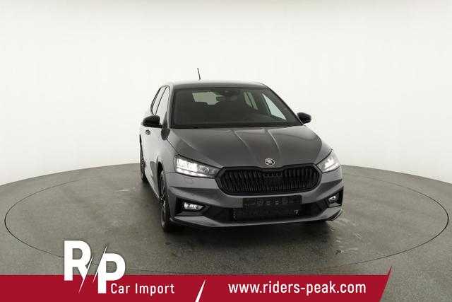 Skoda Fabia Monte Carlo 1.0 TSI DSG Carlo, ACC, Kamera, Winter, 16-Zoll, LED 