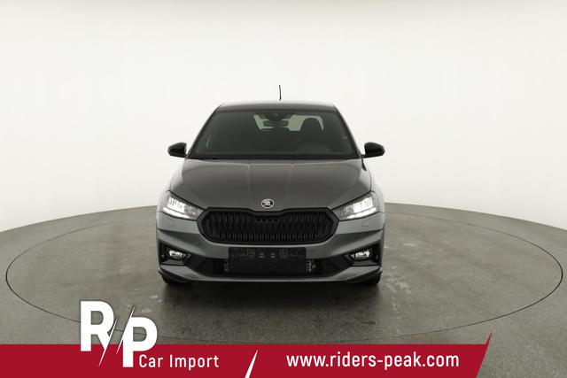 Skoda Fabia Monte Carlo 1.0 TSI DSG Carlo, ACC, Kamera, Winter, 16-Zoll, LED 