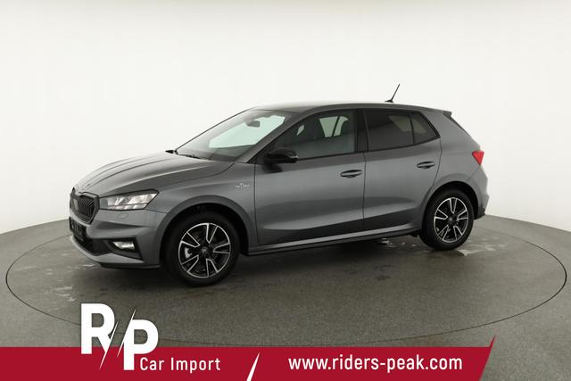 Skoda Fabia Monte Carlo 1.0 TSI DSG Carlo, ACC, Kamera, Winter, 16-Zoll, LED 