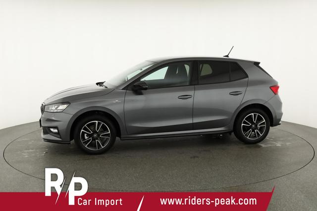 Skoda Fabia Monte Carlo 1.0 TSI DSG Carlo, ACC, Kamera, Winter, 16-Zoll, LED 