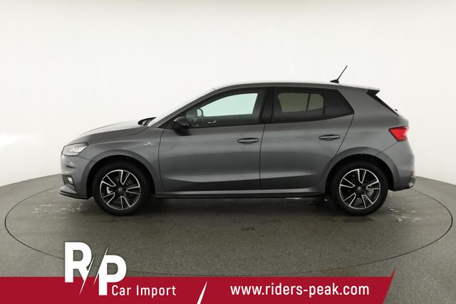 Skoda Fabia Monte Carlo 1.0 TSI DSG Carlo, ACC, Kamera, Winter, 16-Zoll, LED 