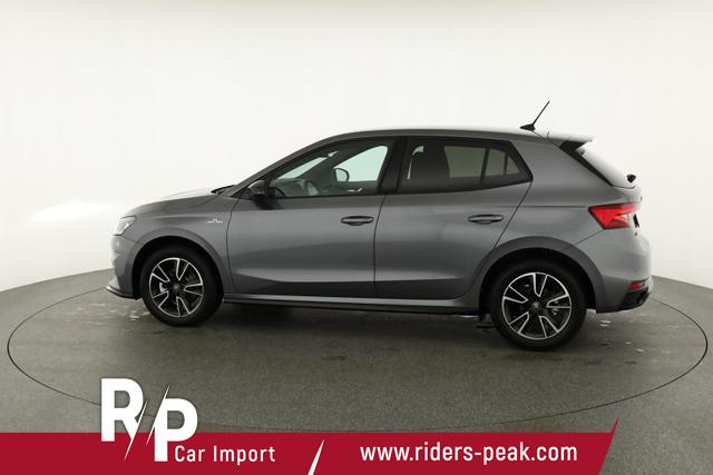 Skoda Fabia Monte Carlo 1.0 TSI DSG Carlo, ACC, Kamera, Winter, 16-Zoll, LED 