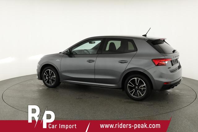 Skoda Fabia Monte Carlo 1.0 TSI DSG Carlo, ACC, Kamera, Winter, 16-Zoll, LED 