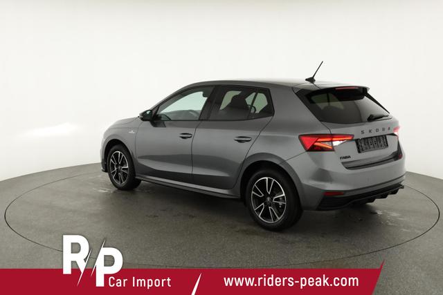 Skoda Fabia Monte Carlo 1.0 TSI DSG Carlo, ACC, Kamera, Winter, 16-Zoll, LED 