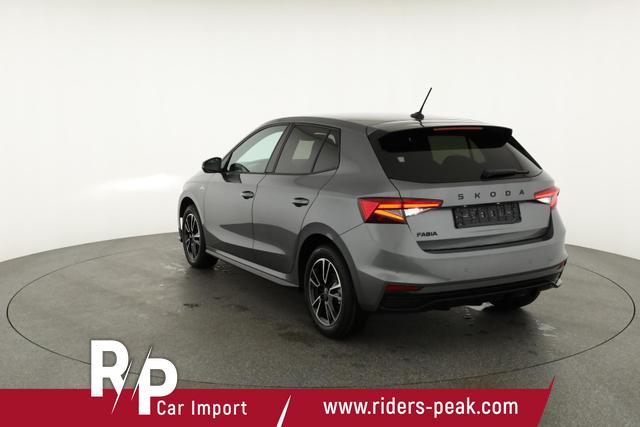 Skoda Fabia Monte Carlo 1.0 TSI DSG Carlo, ACC, Kamera, Winter, 16-Zoll, LED 