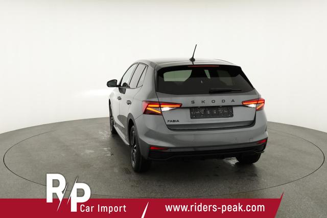 Skoda Fabia Monte Carlo 1.0 TSI DSG Carlo, ACC, Kamera, Winter, 16-Zoll, LED 