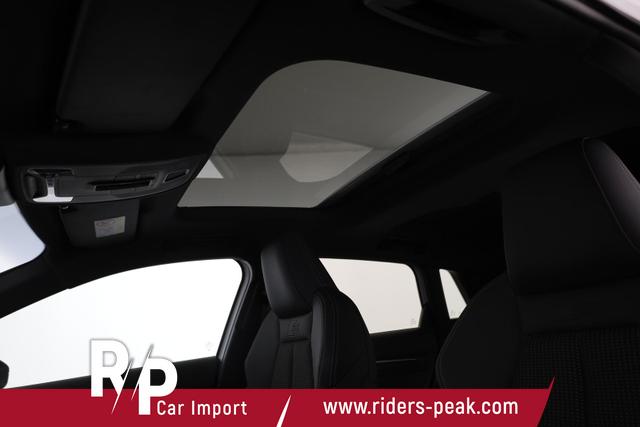 Audi S3 2.0 TFSI quattro Sportback quattro, Pano, 19-Zoll, Matrix, Optik schwarz, Kamera, el. Klappe, 4-J Garantie 