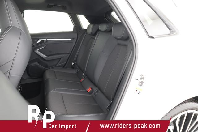 Audi S3 2.0 TFSI quattro Sportback quattro, Pano, 19-Zoll, Matrix, Optik schwarz, Kamera, el. Klappe, 4-J Garantie 