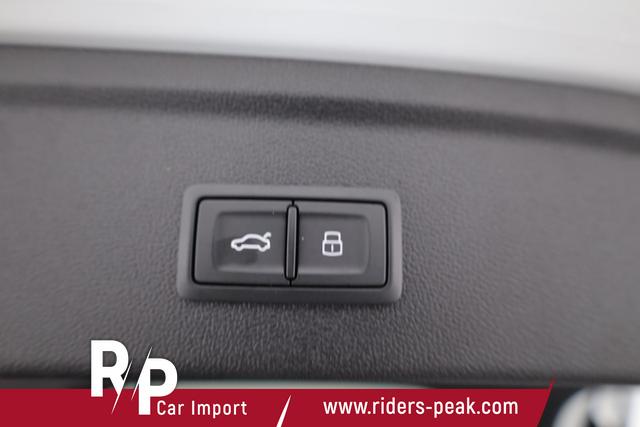 Audi S3 2.0 TFSI quattro Sportback quattro, Pano, 19-Zoll, Matrix, Optik schwarz, Kamera, el. Klappe, 4-J Garantie 