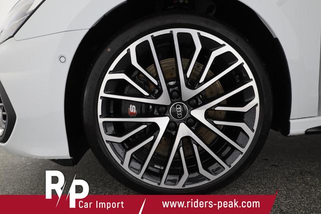 Audi S3 2.0 TFSI quattro Sportback quattro, Pano, 19-Zoll, Matrix, Optik schwarz, Kamera, el. Klappe, 4-J Garantie 