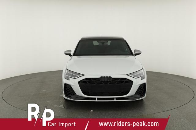 Audi S3 2.0 TFSI quattro Sportback quattro, Pano, 19-Zoll, Matrix, Optik schwarz, Kamera, el. Klappe, 4-J Garantie 
