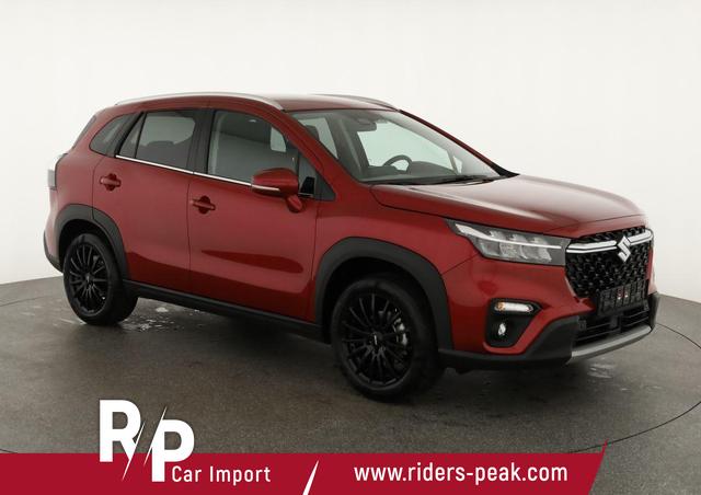 Suzuki SX4 S-Cross - Comfort 1.5 AT Comfort, AHK, LED, Kamera, Winter, App-Connect