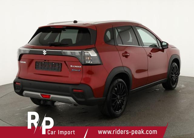 Suzuki SX4 S-Cross Comfort 1.5 AT Comfort, AHK, LED, Kamera, Winter, App-Connect 