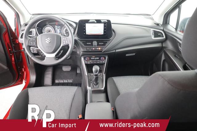 Suzuki SX4 S-Cross Comfort 1.5 AT Comfort, AHK, LED, Kamera, Winter, App-Connect 