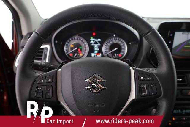 Suzuki SX4 S-Cross Comfort 1.5 AT Comfort, AHK, LED, Kamera, Winter, App-Connect 