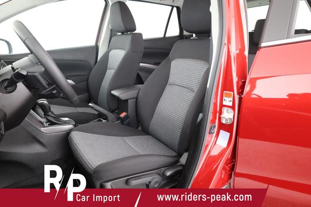 Suzuki SX4 S-Cross Comfort 1.5 AT Comfort, AHK, LED, Kamera, Winter, App-Connect 