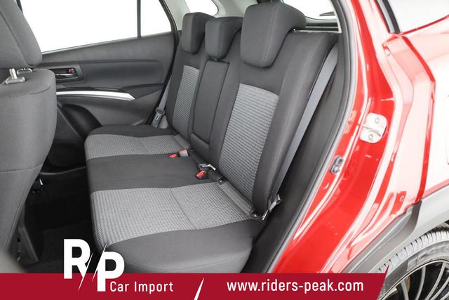 Suzuki SX4 S-Cross Comfort 1.5 AT Comfort, AHK, LED, Kamera, Winter, App-Connect 