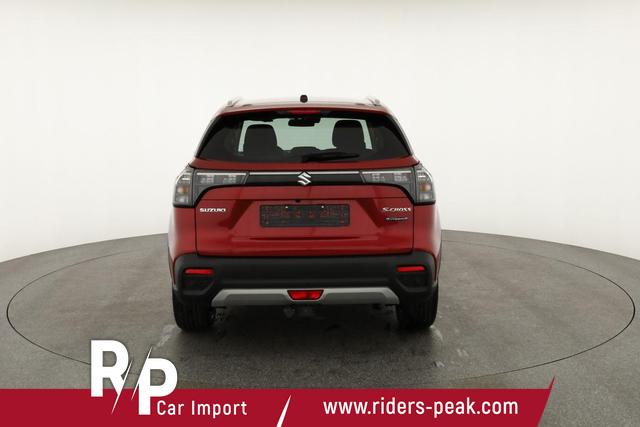 Suzuki SX4 S-Cross Comfort 1.5 AT Comfort, AHK, LED, Kamera, Winter, App-Connect 