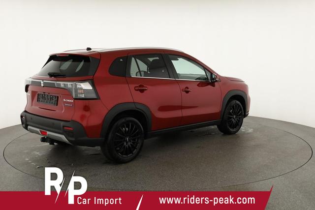 Suzuki SX4 S-Cross Comfort 1.5 AT Comfort, AHK, LED, Kamera, Winter, App-Connect 