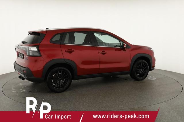 Suzuki SX4 S-Cross Comfort 1.5 AT Comfort, AHK, LED, Kamera, Winter, App-Connect 