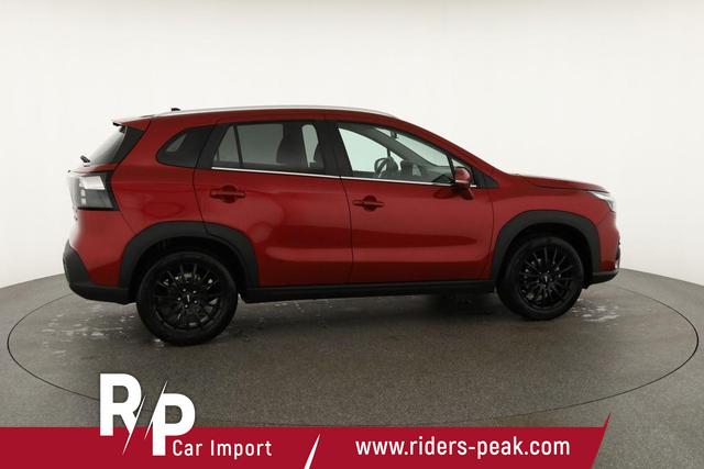 Suzuki SX4 S-Cross Comfort 1.5 AT Comfort, AHK, LED, Kamera, Winter, App-Connect 