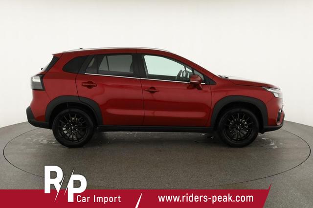 Suzuki SX4 S-Cross Comfort 1.5 AT Comfort, AHK, LED, Kamera, Winter, App-Connect 