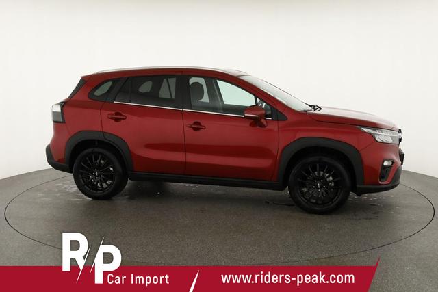 Suzuki SX4 S-Cross Comfort 1.5 AT Comfort, AHK, LED, Kamera, Winter, App-Connect 