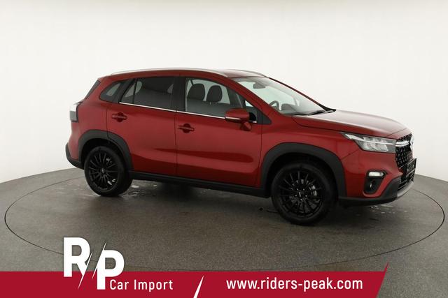Suzuki SX4 S-Cross Comfort 1.5 AT Comfort, AHK, LED, Kamera, Winter, App-Connect 