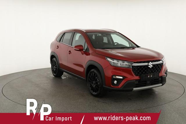 Suzuki SX4 S-Cross Comfort 1.5 AT Comfort, AHK, LED, Kamera, Winter, App-Connect 