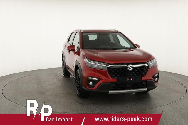 Suzuki SX4 S-Cross Comfort 1.5 AT Comfort, AHK, LED, Kamera, Winter, App-Connect 
