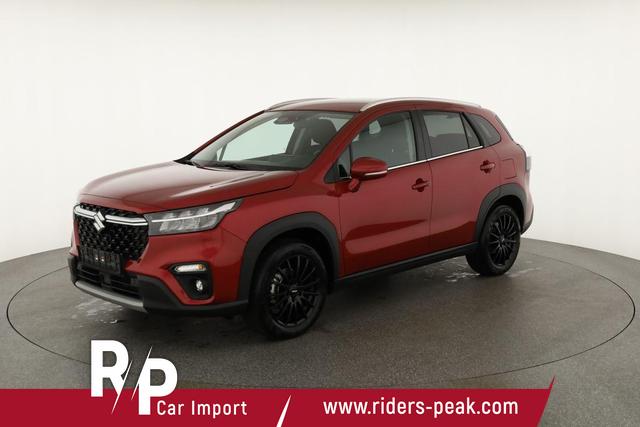 Suzuki SX4 S-Cross Comfort 1.5 AT Comfort, AHK, LED, Kamera, Winter, App-Connect 
