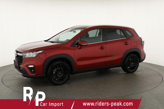 Suzuki SX4 S-Cross Comfort 1.5 AT Comfort, AHK, LED, Kamera, Winter, App-Connect 