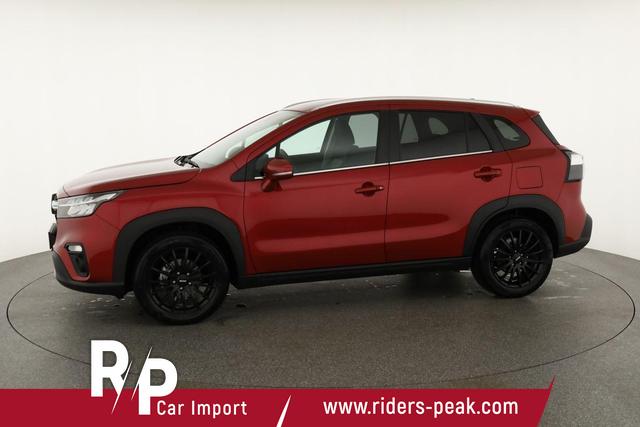 Suzuki SX4 S-Cross Comfort 1.5 AT Comfort, AHK, LED, Kamera, Winter, App-Connect 