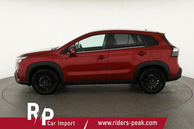 Suzuki SX4 S-Cross Comfort 1.5 AT Comfort, AHK, LED, Kamera, Winter, App-Connect 