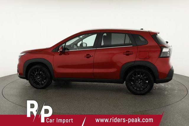 Suzuki SX4 S-Cross Comfort 1.5 AT Comfort, AHK, LED, Kamera, Winter, App-Connect 