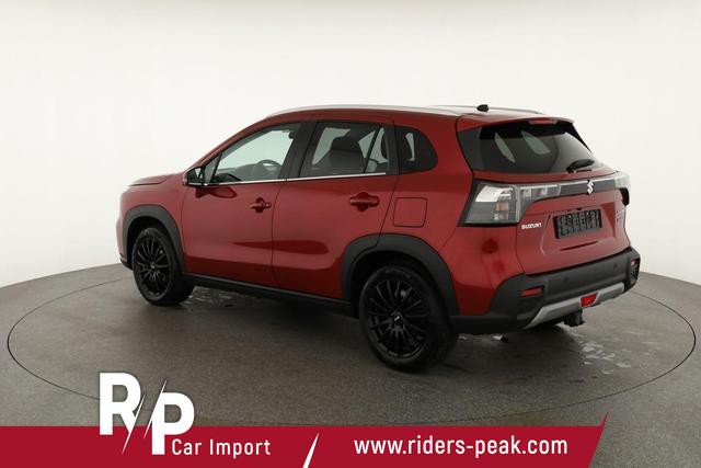Suzuki SX4 S-Cross Comfort 1.5 AT Comfort, AHK, LED, Kamera, Winter, App-Connect 