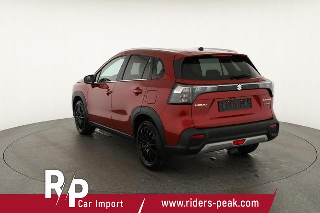 Suzuki SX4 S-Cross Comfort 1.5 AT Comfort, AHK, LED, Kamera, Winter, App-Connect 
