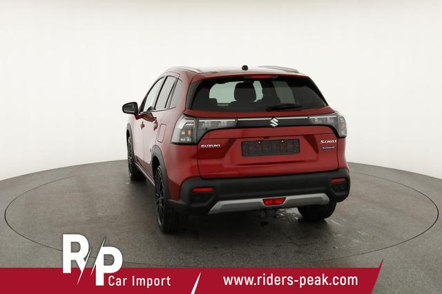 Suzuki SX4 S-Cross Comfort 1.5 AT Comfort, AHK, LED, Kamera, Winter, App-Connect 