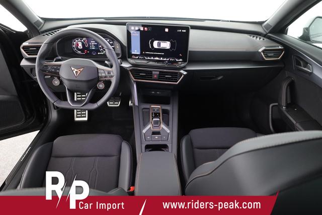 Cupra Formentor 1.5 eTSI 110 kW DSG, ACC, LED, AppConnect, Sitzheizung 