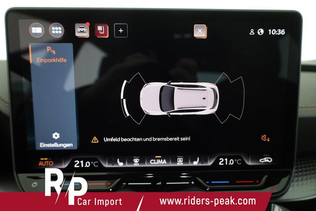 Cupra Formentor 1.5 eTSI 110 kW DSG, ACC, LED, AppConnect, Sitzheizung 