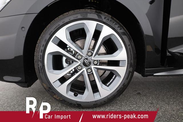 Audi A3 Sportback 35 TFSI S line S-Tronic S-LINE, Teilleder, Kamera, ACC, Sitzheizung, 4-J Garantie 