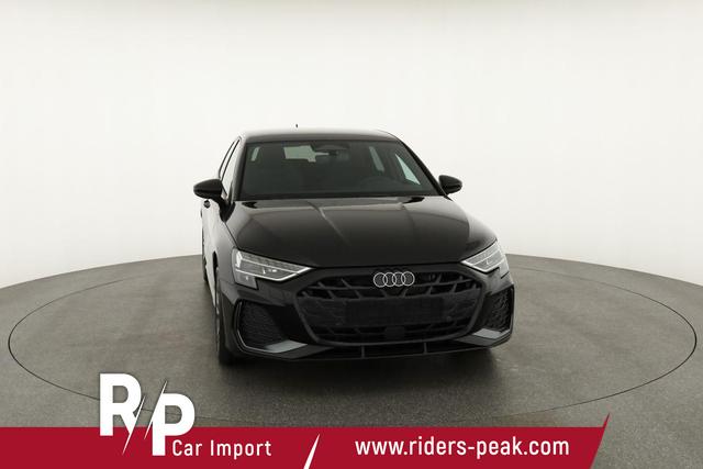 Audi A3 Sportback 35 TFSI S line S-Tronic S-LINE, Teilleder, Kamera, ACC, Sitzheizung, 4-J Garantie 