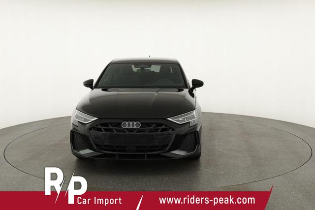 Audi A3 Sportback 35 TFSI S line S-Tronic S-LINE, Teilleder, Kamera, ACC, Sitzheizung, 4-J Garantie 