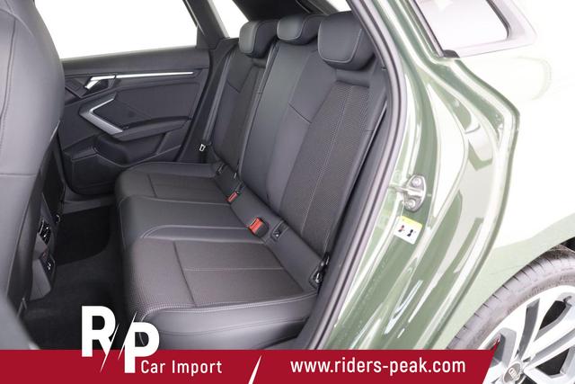 Audi A3 Sportback 35 TFSI S line S-Tronic S-LINE, Teilleder, Kamera, ACC, Sitzheizung, 4-J Garantie 