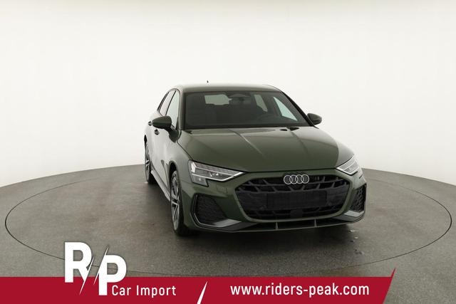 Audi A3 Sportback 35 TFSI S line S-Tronic S-LINE, Teilleder, Kamera, ACC, Sitzheizung, 4-J Garantie 