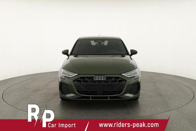 Audi A3 Sportback 35 TFSI S line S-Tronic S-LINE, Teilleder, Kamera, ACC, Sitzheizung, 4-J Garantie 